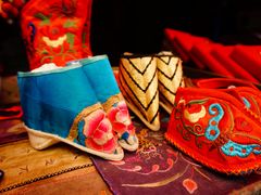 三寸金莲-西安化觉巷清真大寺