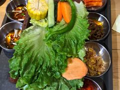 -姜虎东白丁烤肉(苏州中心店)