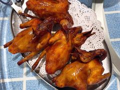 红烧乳鸽-石岐乳鸽村(南海第三分店)
