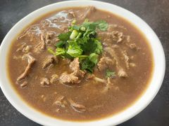 -德元兰州纯汤牛肉面(深圳首店)