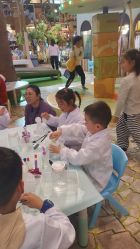 -卡通尼·Safari非洲探索乐园·生日会(金桥国际商业广场店)