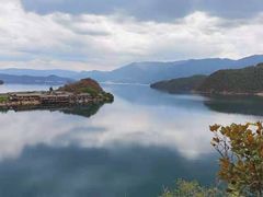 -丽江泸沽湖景区