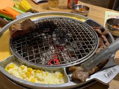 -姜虎东白丁烤肉(虹桥天地店)
