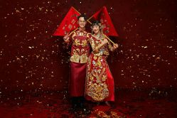 点击看大图 -金夫人婚纱摄影(华南店)