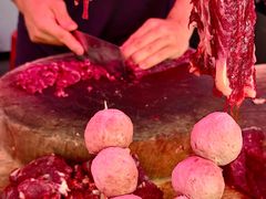 -阿娟牛肉丸·手打牛肉丸·现做现卖