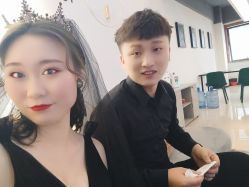 点击看大图 -蜜桃少女VISION写真馆(雁塔店)