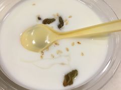 酸奶-福寿斋·老北京铜锅涮肉·烤鸭(顺义总店)