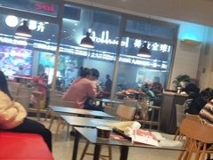 大堂-肯德基(安吉胜利店)