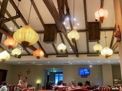 大堂-古关火锅店(古北水镇景区店)