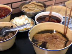 素鸡-老地方面馆(思南路店)