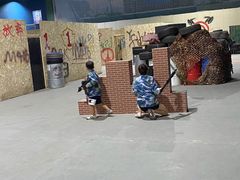 -319集结地真人CS·团建·轰趴馆(城外诚店)