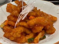 果汁里脊-到家尝北京菜(西坝河店)