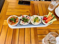 -ELI FALAFEL Lebanese&Mediterranean黎巴嫩美食(富城路店)