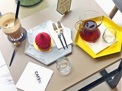 -CAFE'IN精品咖啡体验空间(小寨店)