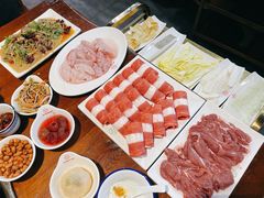 -大明铜锅·烤涮坊·烧烤(新开路店)