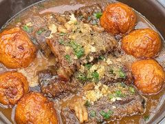 -兰庭玉树·老饭骨家宴(后海店)