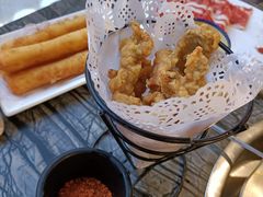 现炸酥肉-重庆大队长火锅(凤城八路店)