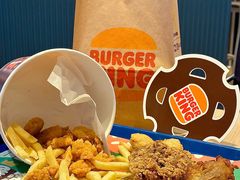 -汉堡王(天津鲁能店)