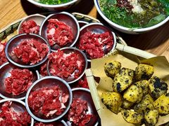 -云阿蛮生烫牛肉米线(景星店)