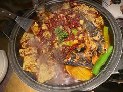 -烤匠麻辣烤鱼(环球中心店)