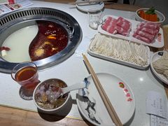 -蜀留香火锅(西南角店)