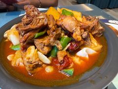 -新疆巴州金丝特餐厅(大钟寺店)