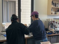 -纽巷咖啡 SOFTFOCUS COFFEE(锦和巴黎时韵店)