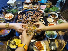-Dombe豚(黑猪肉街店)