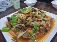 -清真·伊清阁餐厅