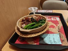 -华记煲仔华·煲仔饭(三元里万科里店)