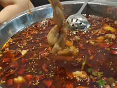 香辣跳水美蛙-蛙兔鸡自贡风味·特色江湖菜(广都店)