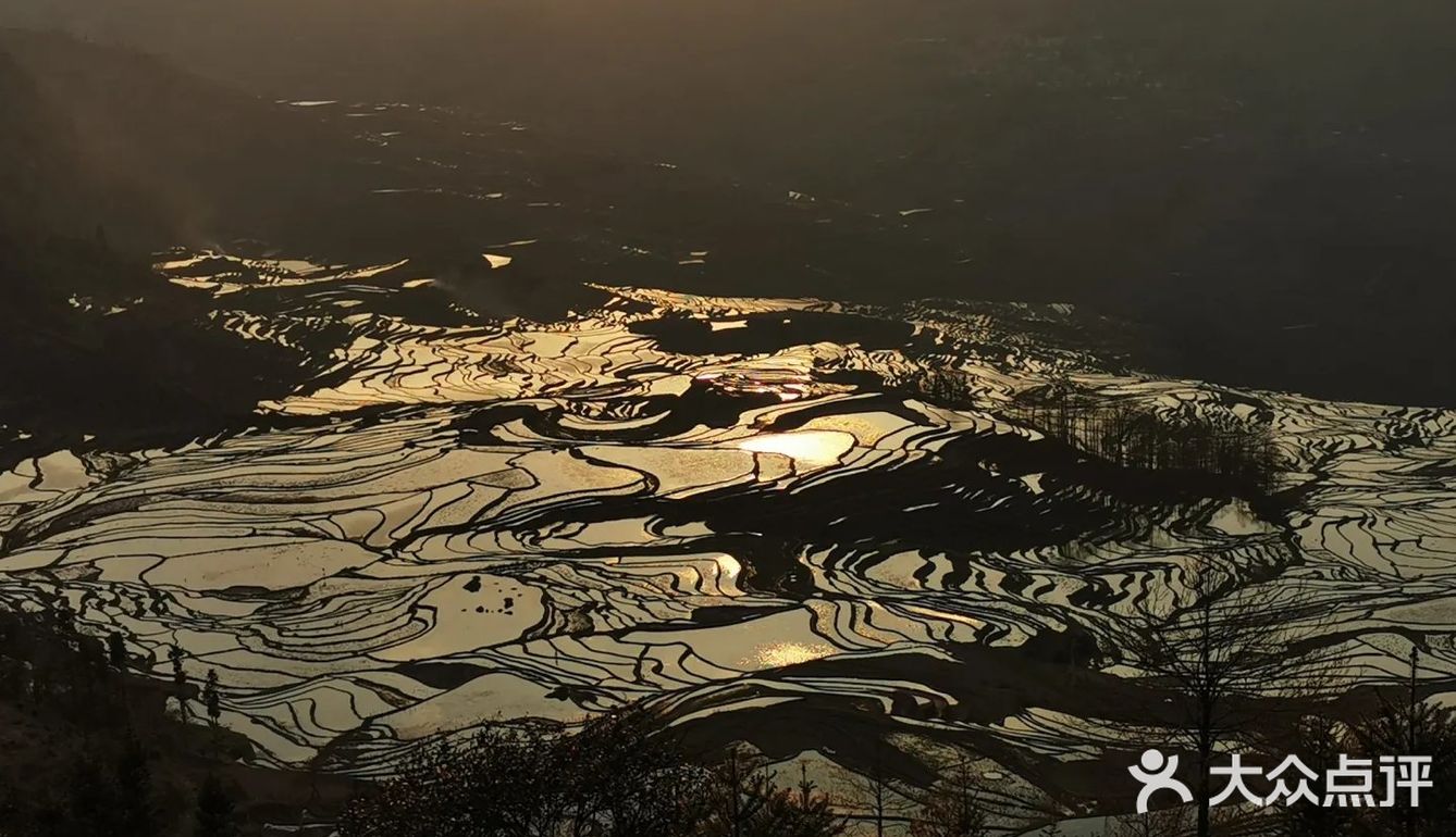 元阳梯田美如画