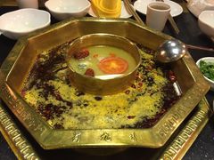 -蜀九香火锅(彩虹店)