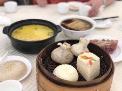 三丁包-怡园饭店-餐厅(四望亭店)