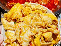 -椒香城门口老火锅(虎门店)
