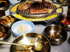 -韩宫宴烤肉·料理(苏州中心店)