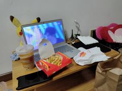 -麦当劳(平度扬州路店)