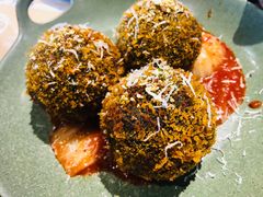 墨鱼芝士饭团-KCOOKING概念韩餐(世茂52+店)