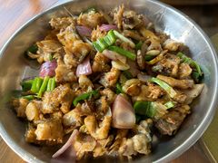 煎焗罗非鱼骨腩-美厨尚品