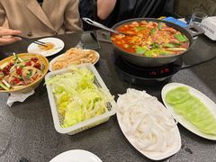 -湘肠香火锅店(团结湖店)