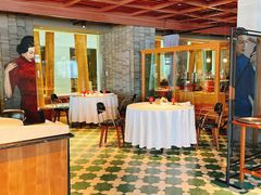 大堂-三号黄浦会Canton Table