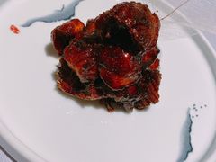 本帮熏鱼-屋里厢上海菜馆