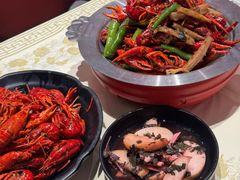 老长沙口味虾-聚味瞿记·龙虾堂(坡子街店)
