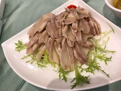 芥末鸭掌-全聚德(前门店)