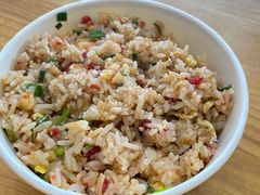 虾仁叉烧肉烧饭-明月虾面(厦禾路店)