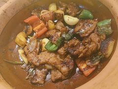 -天宝食坊·啫啫煲大排档(西华路店)