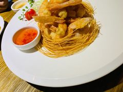 酥炸九节虾-广东道至正餐厅(区庄店)