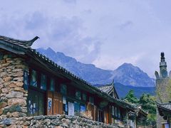 -玉湖村