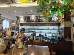 -六月花园咖啡馆(中关村东路店)