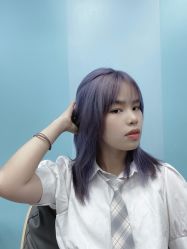 -FAJEE HAIR发界烫染接发